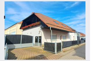 Einfamilienhaus zum Kauf provisionsfrei 260.000 € 9 Zimmer 334 m² 750 m² Grundstück Burgweg 2 Heringen Heringen/Helme 99765