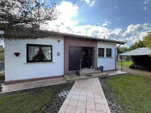 Einfamilienhaus zum Kauf 180.000 € 6 Zimmer 152,4 m² 843 m² Grundstück Gonnesweiler Nohfelden / Gonnesweiler 66625