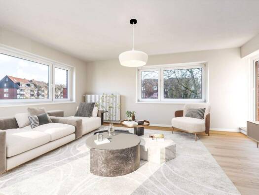 Wohnung zum Kauf 339.000 € 4 Zimmer 78,7 m² 2. Geschoss Billstedt Hamburg 22119