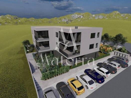 Wohnung zum Kauf 321.720 € 3 Zimmer 91 m² 1. Geschoss Zaboric, Sibenik - Okolica Šibenik