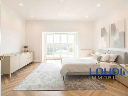 Wohnung zum Kauf 560.000 € 4,5 Zimmer 164,8 m² 1. Geschoss Nordstadt Offenburg 77652