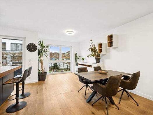 Wohnung zum Kauf 550.000 € 3,5 Zimmer 102 m² Bergedorf Hamburg 21035