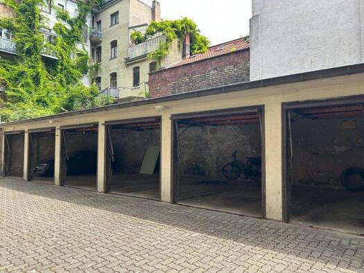 Garage zur Miete 65 € Neckarstadt Mannheim / Neckarstadt-Ost 68167