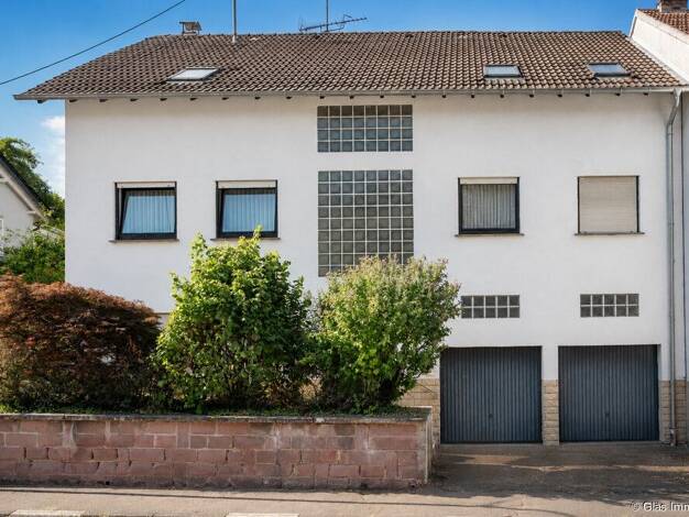 Mehrfamilienhaus zum Kauf 199.000 € 9 Zimmer 225 m² 635 m² Grundstück frei ab sofort Karlsbrunn Großrosseln 66352