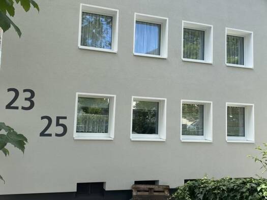 Wohnung zur Miete 603 € 3 Zimmer 85,6 m² Niedernhofstraße 23 Boele Hagen 58099