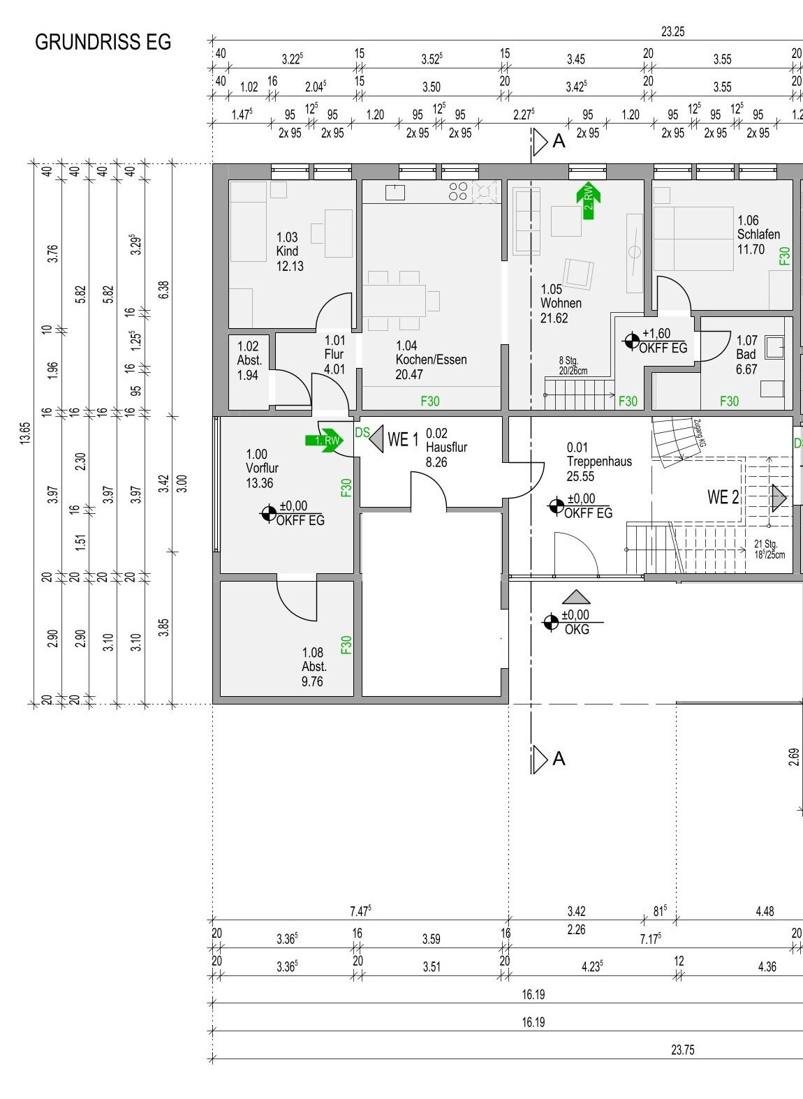 Wohnung zum Kauf 225.000 € 3 Zimmer 91,9 m²<br/>Wohnfläche EG<br/>Geschoss Harenberg Seelze / Harenberg 30926