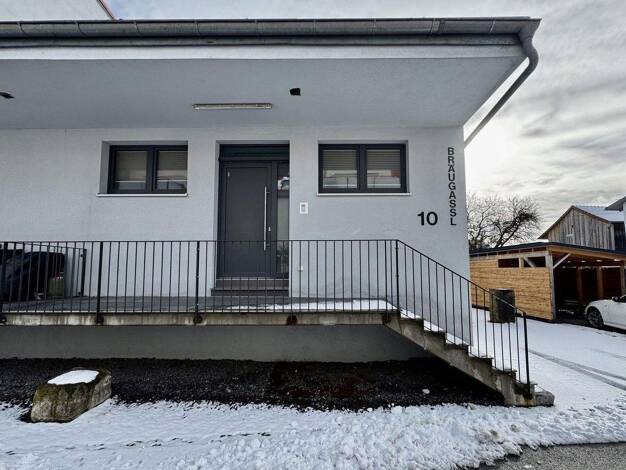 Wohnung zur Miete 970 € 3 Zimmer 90 m² EG Bräugaßl 10 Hemau 93155