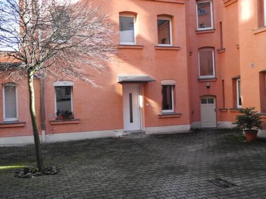 Wohnung zur Miete 405 € 2 Zimmer 40 m² Allersberger Straße 149 Glockenhof Nürnberg 90461