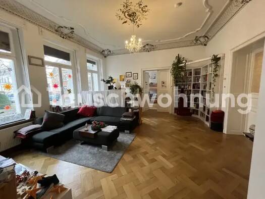 Wohnung zur Miete Tauschwohnung 920 € 3,5 Zimmer 104 m² EG Radeberger Vorstadt Dresden 01099