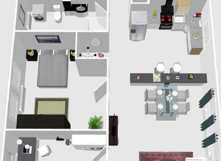 Wohnung zum Kauf provisionsfrei 152.000 € 4 Zimmer 76,2 m² 2. Geschoss Neindorf 38446