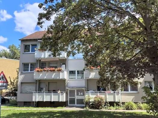 Wohnung zur Miete 770 € 3,5 Zimmer 64,7 m² 1. Geschoss Hohenfriedbergstraße 24 Eller Düsseldorf 40231