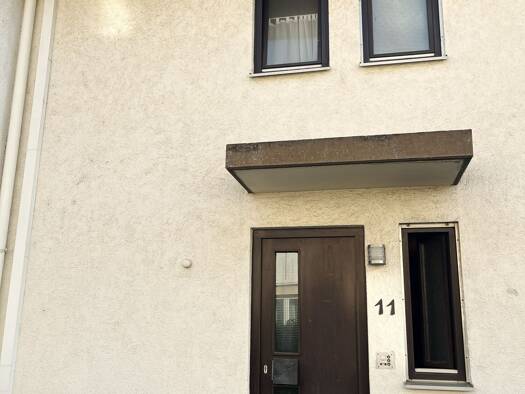 Reihenmittelhaus zum Kauf 385.000 € 4 Zimmer 140 m² 113 m² Grundstück Hausen an der Möhlin Bad Krozingen 79189