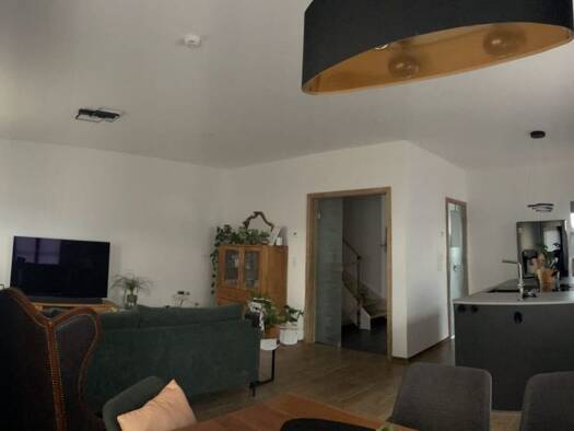 Doppelhaushälfte zur Miete 1.800 € 5,5 Zimmer 165 m² frei ab sofort Ahornweg Sornhüll Pollenfeld 85131