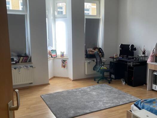 Maisonette zum Kauf provisionsfrei als Kapitalanlage geeignet 93.500 € 4 Zimmer 98 m² Dürerstraße 10 Stadtmitte Plauen 08527