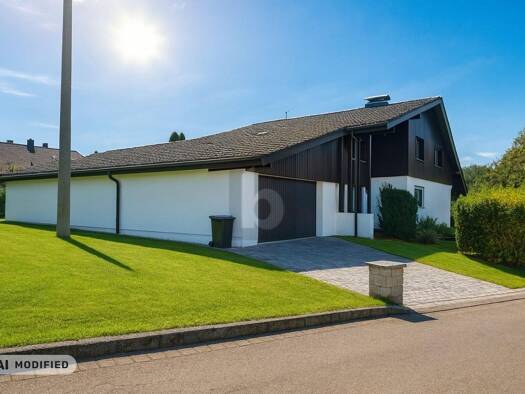 Einfamilienhaus zum Kauf 490.000 € 7 Zimmer 374 m² 1.538 m² Grundstück Grab Großerlach 71577