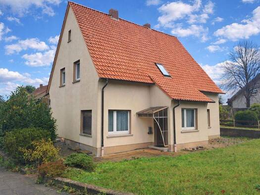 Einfamilienhaus zum Kauf 157.000 € 6 Zimmer 135 m² 851 m² Grundstück Nammen Porta Westfalica 32457