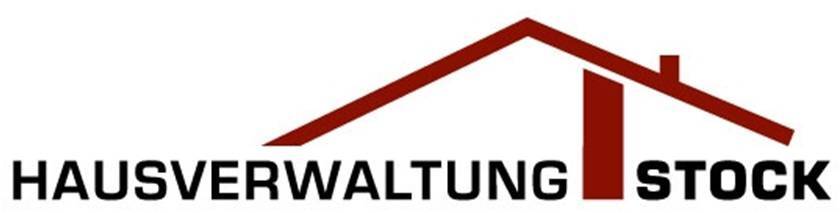 Hausverwaltung Stock