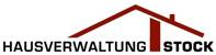 Hausverwaltung Stock
