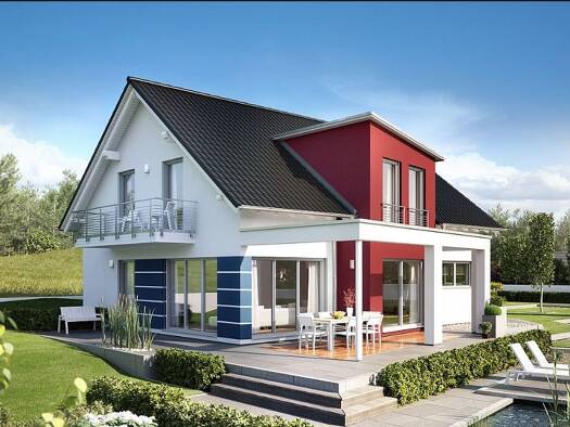 Einfamilienhaus zum Kauf 769.500 € 5 Zimmer 125 m² 550 m² Grundstück Sonnering 5 Sonnering Höslwang 83129