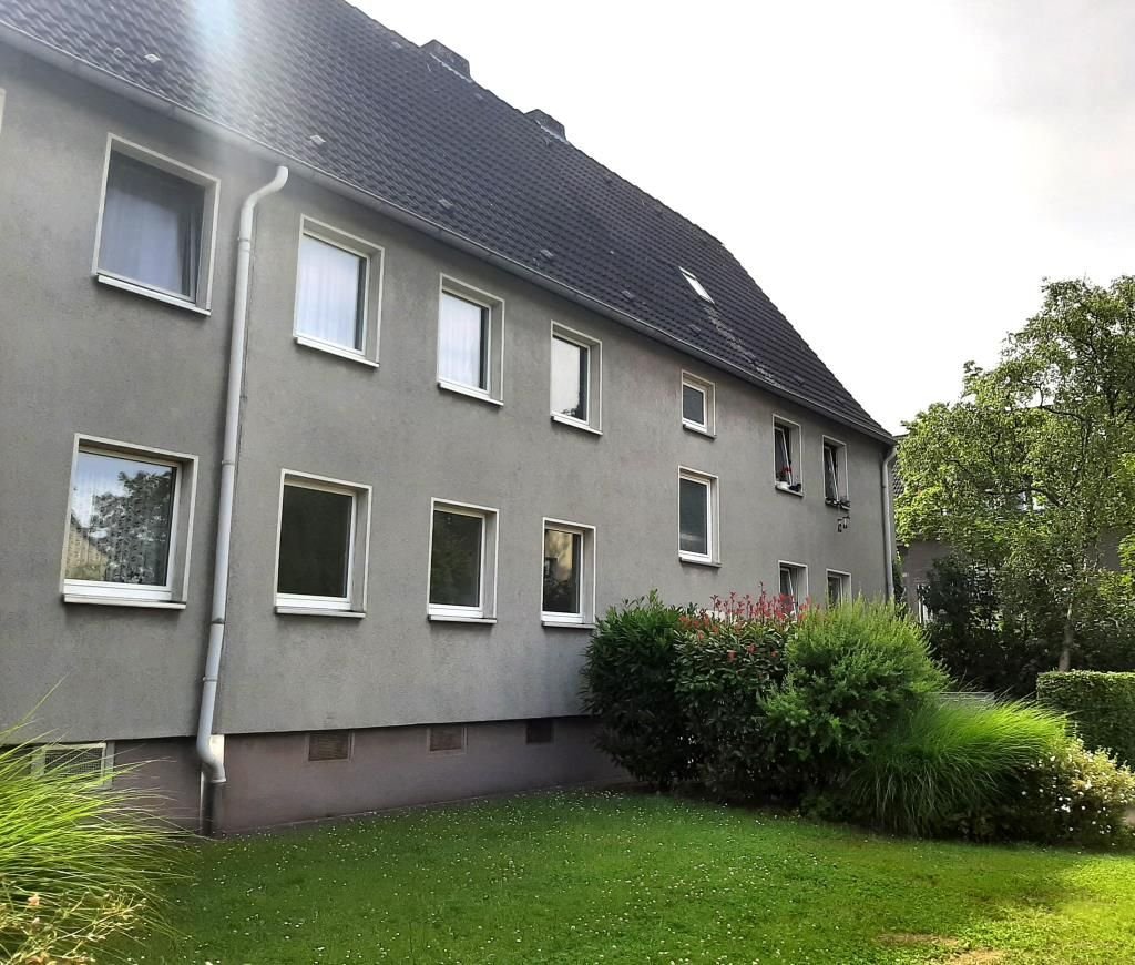 Wohnung zur Miete 396 € 3,5 Zimmer 47,6 m²<br/>Wohnfläche EG<br/>Geschoss Luisenstraße 46 Lirich - Süd Oberhausen 46049