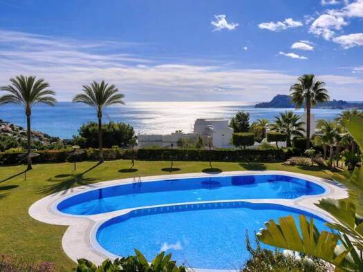 Wohnung zum Kauf 630.000 € 3 Zimmer 165 m² Altea 03590