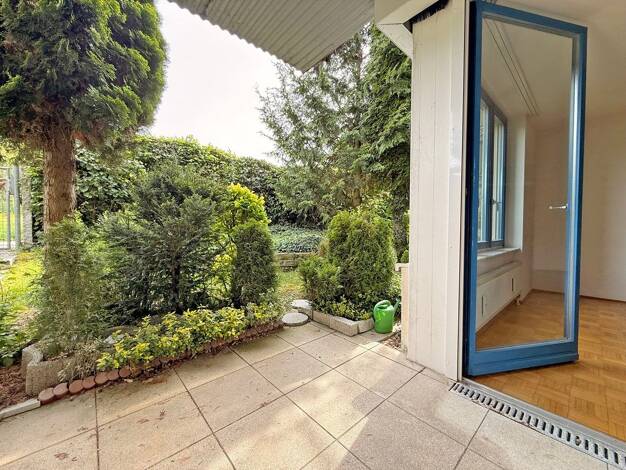 Wohnung zum Kauf provisionsfrei 172.000 € 2 Zimmer 46,9 m² EG Grubenäcker 175 Bergheim Weilimdorf 70499