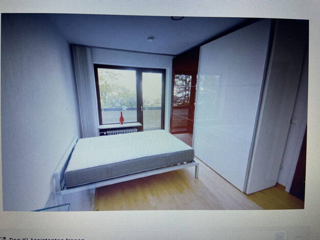 Wohnung zur Miete 1.200 € 2 Zimmer 58 m² 2. Geschoss Eppendorf Hamburg Eppendorf 20251