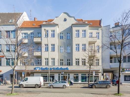 Bürofläche zur Miete 19 € 329,5 m² Bürofläche teilbar ab 133 m² Berliner Straße 98 Tegel Berlin 13507