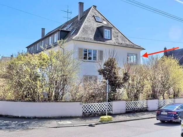 Wohnung zum Kauf 795.000 € 4 Zimmer 116 m² Stuttgart 70597