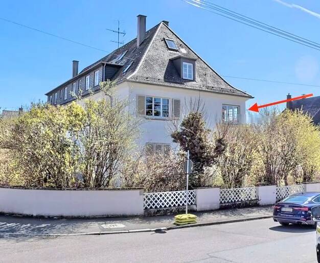 Wohnung zum Kauf 795.000 € 4 Zimmer 116 m² Waldau Stuttgart 70597