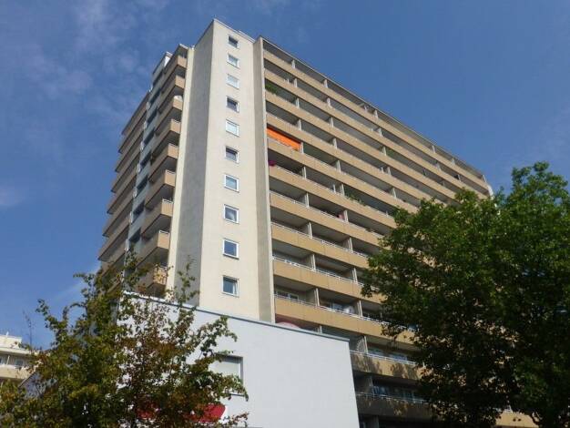 Wohnung zum Kauf 139.000 € 2,5 Zimmer 46,5 m² 4. Geschoss Gießen Gießen 35390