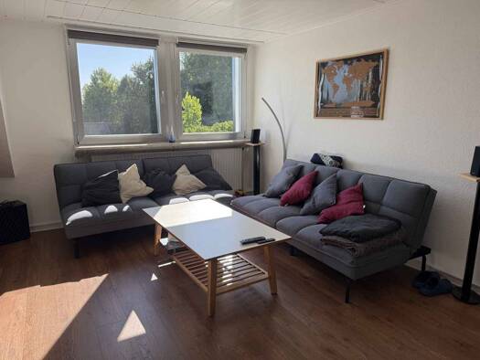 Wohnung zur Miete 520 € 3 Zimmer 80 m² 3. Geschoss frei ab sofort Palzstr. 3 Heessen Hamm 59073