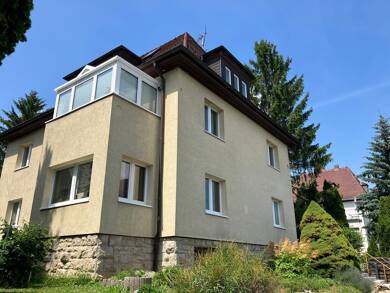 Wohnung zum Kauf 250.000 € 4 Zimmer 71 m² Dachgeschoss frei ab sofort Gustav-Freytag-Straße 18 Südstadt Weimar 99425