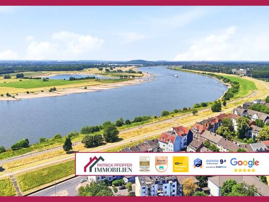 Wohnung zum Kauf 130.000 € 2 Zimmer 71,2 m² 2. Geschoss Laar Duisburg / Laar 47119