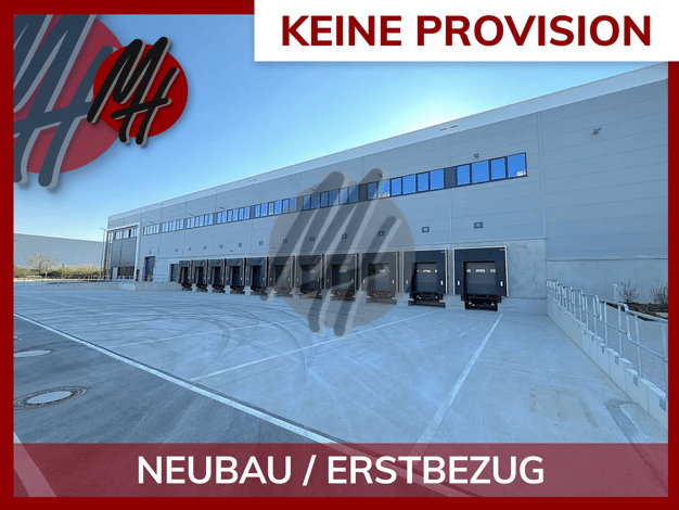 Halle/Industriefläche zur Miete - Erstbezug 10.700 m² Lagerfläche Obertshausen Obertshausen 63179