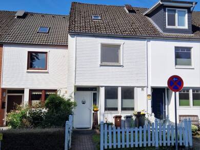 Reihenmittelhaus zum Kauf 196.000 € 4,5 Zimmer 105 m² 166,9 m² Grundstück Trittau 22946