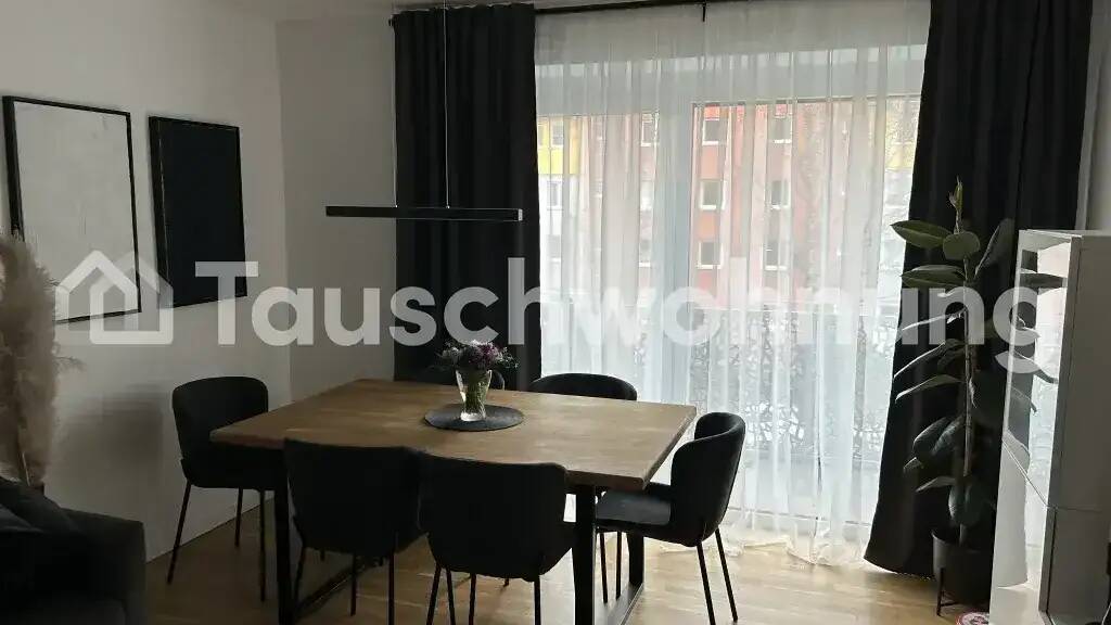 Wohnung zur Miete Tauschwohnung 1.250 € 3 Zimmer 65 m² 2. Geschoss Obergiesing München 81541