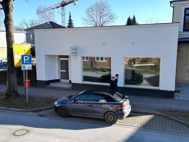 Verkaufsfläche zur Miete 9,97 € 245 m² Verkaufsfläche Bad Oldesloe 23843