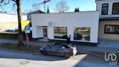 Verkaufsfläche zur Miete 9,97 € 245 m² Verkaufsfläche Bad Oldesloe 23843