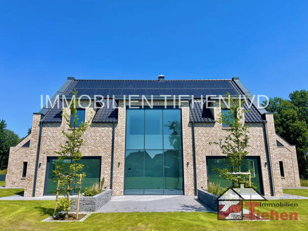 Villa zum Kauf - Erstbezug 999.000 € 6 Zimmer 301,3 m² 4.000 m² Grundstück Harkebrügge Barßel-Harkebrügge 26676