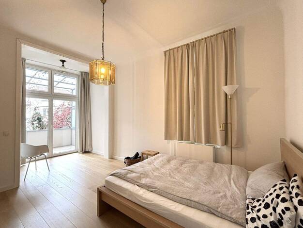 Wohnung zur Miete 1.400 € 3 Zimmer 85 m² frei ab 01.12.2025 West Stuttgart / Stuttgart-West 70197