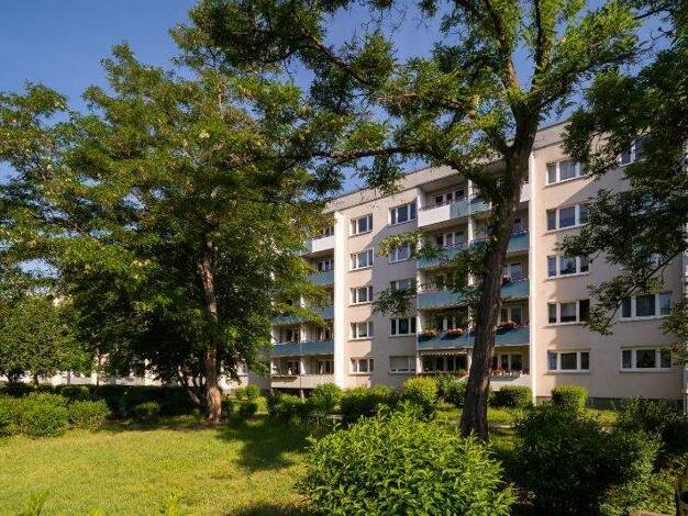 Wohnung zur Miete 432 € 3 Zimmer 61,7 m² 4. Geschoss Richard-Horn-Straße 1 Südliche Neustadt Halle 06124