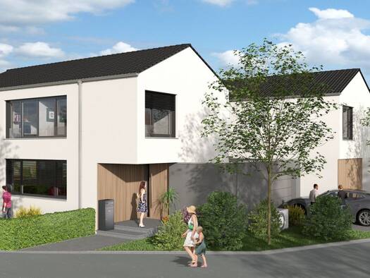 Einfamilienhaus zum Kauf - Erstbezug provisionsfrei 4 Zimmer 120 m² 337 m² Grundstück frei ab 31.12.2027 Ludwig-Thoma-Straße 6 Neumarkt Neumarkt in der Oberpfalz 92318
