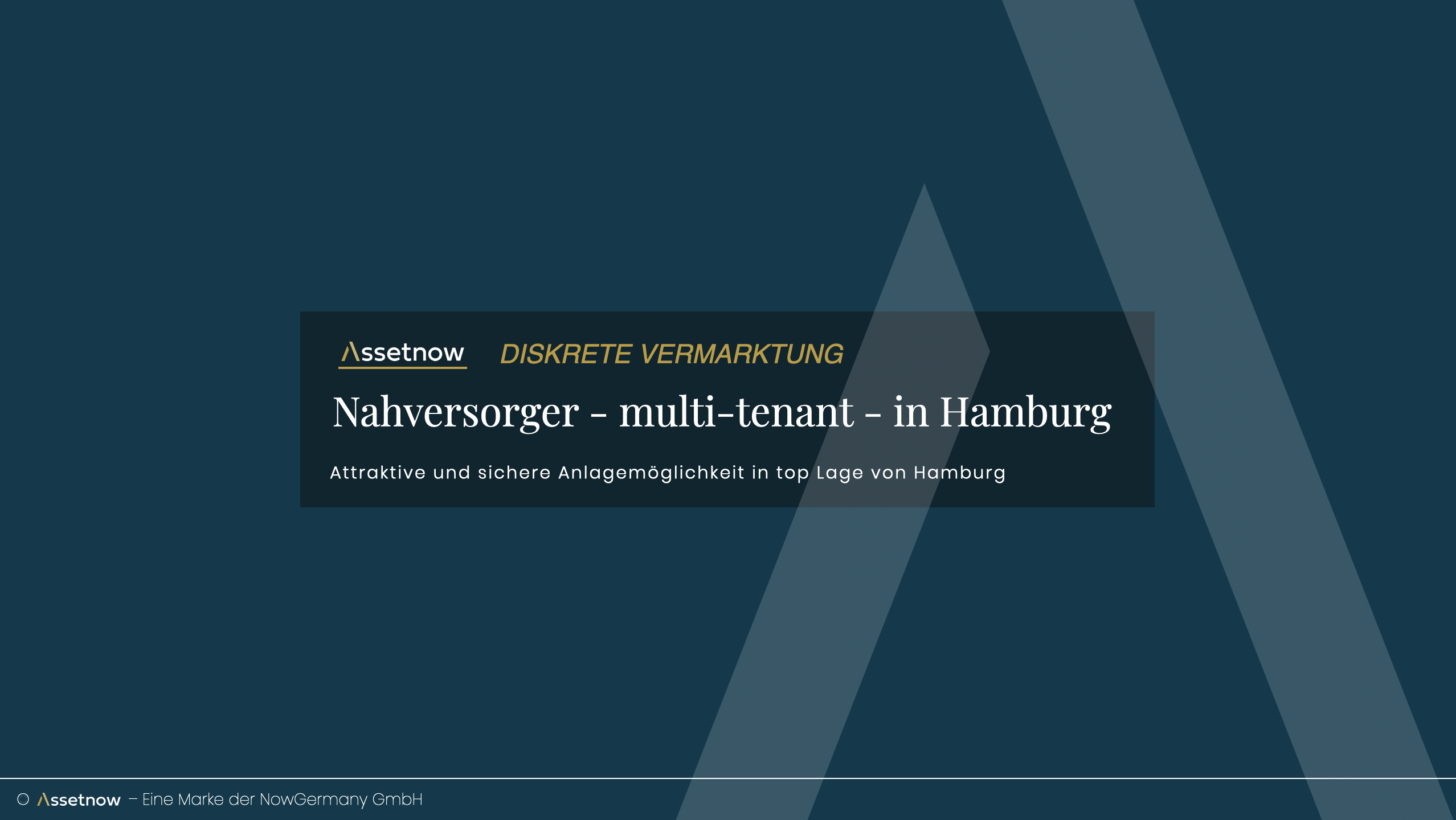 Immobilie zum Kauf als Kapitalanlage geeignet 5.000 m²<br/>Fläche Bahrenfeld Hamburg 22607