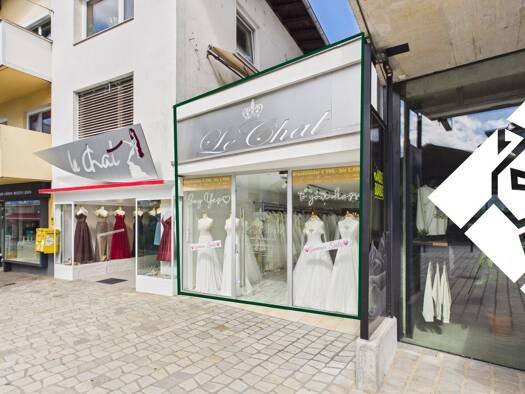 Ladenfläche zur Miete 91,5 m² Verkaufsfläche Wörgl 6300