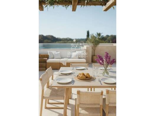 Penthouse zum Kauf - Erstbezug 685.000 € 2 Zimmer 62 m² 1. Geschoss Sant Antoni de Portmany 07820