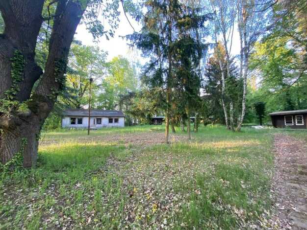 Gewerbegrundstück zum Kauf 790.000 € 26.203 m² Grundstück Dietersdorf Treuenbrietzen 14929