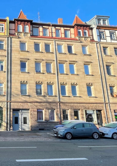 Laden zur Miete provisionsfrei 980 € 5 Zimmer 120 m² Verkaufsfläche Erlanger Straße 75 Ronhof 153 Fürth 90765