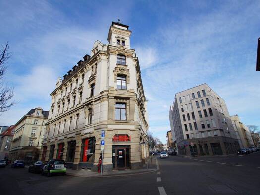 Laden zur Miete provisionsfrei 2.732 € 170 m² Verkaufsfläche Schützenstraße 21 Zentrum-Ost Leipzig 04103