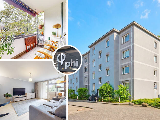 Wohnung zum Kauf 313.000 € 3 Zimmer 78,7 m² 2. Geschoss Mülheim Mülheim 51065